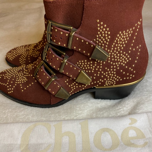 Chloe Susanna Boots - Picture 5 of 6